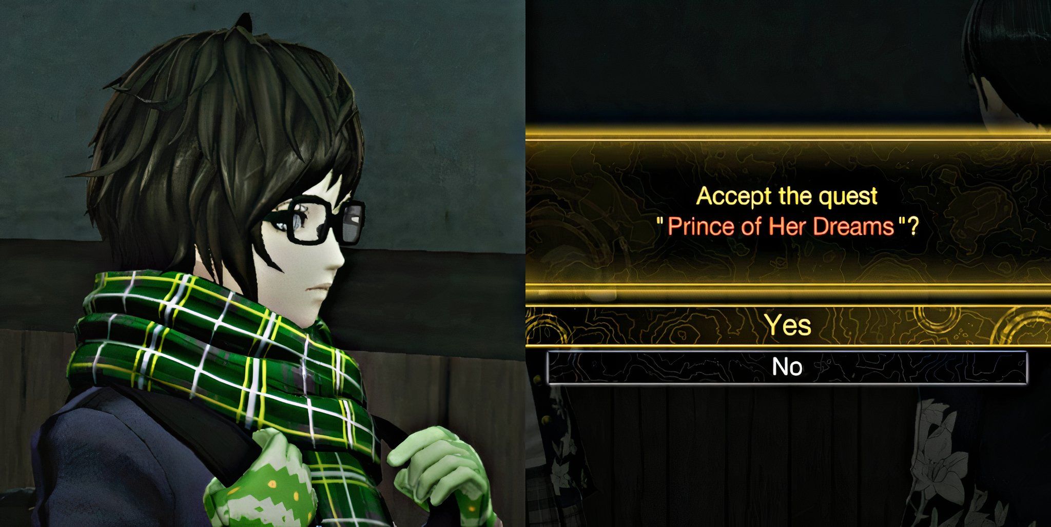 SMT V: Vengeance - Unlock and Finish the Prince of Her Dreams Side Quest