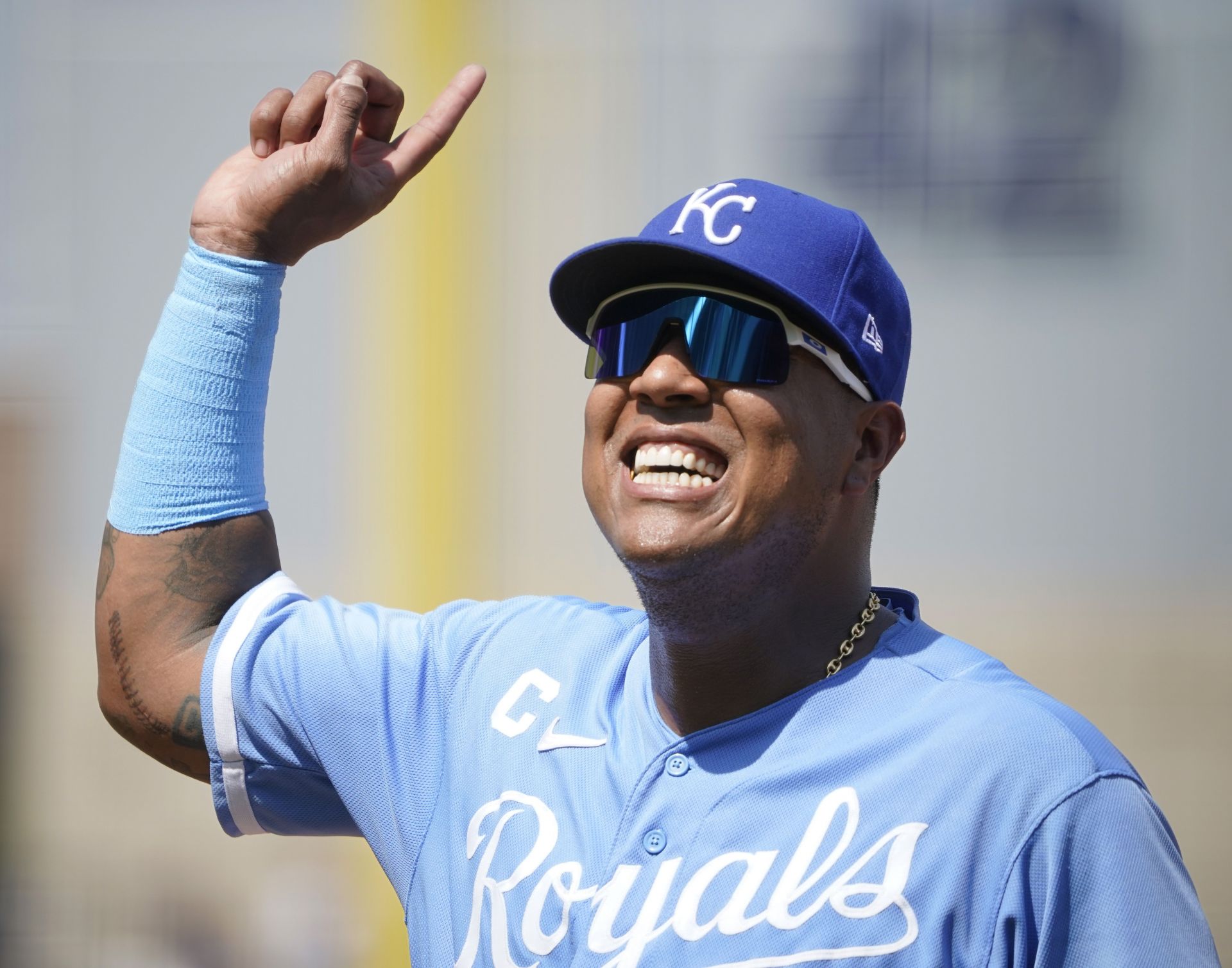 Salvador Perez Salary: Breaking Down His $82 Million Contract with the Royals