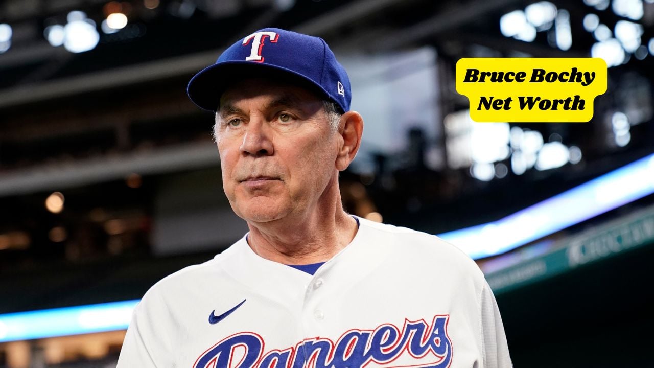 Bruce Bochys Net Worth in 2024: A Look at the Career and Wealth of the MLB Manager