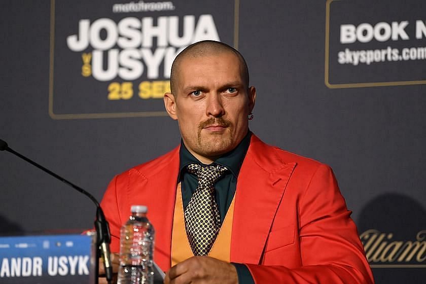 Oleksandr Usyk Net Worth 2024: How Much Is the Boxing Champion Worth?