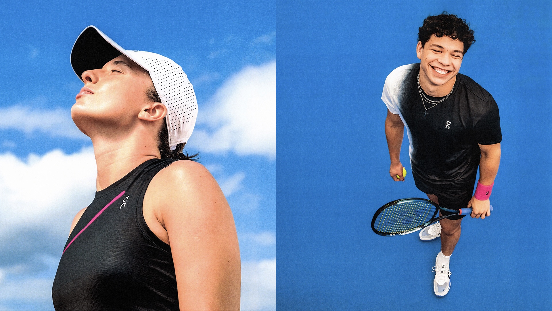 Iga Swiateks New Apparel Line with On: Top Tennis Fashion Picks