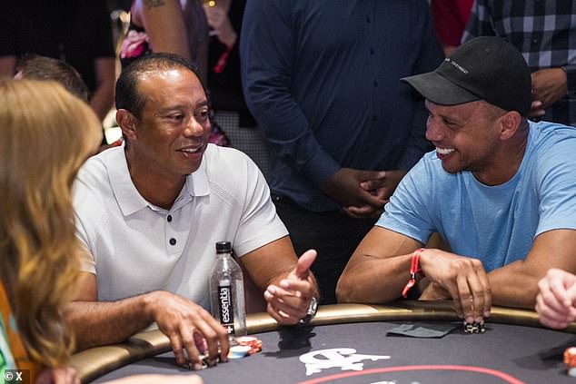 Tiger Woods Poker Tournament: An Exclusive Charity Event with Poker Legends