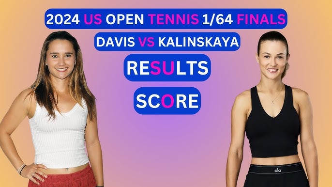 Anna Kalinskaya vs Latest Scores and Results from 2024 Tournaments