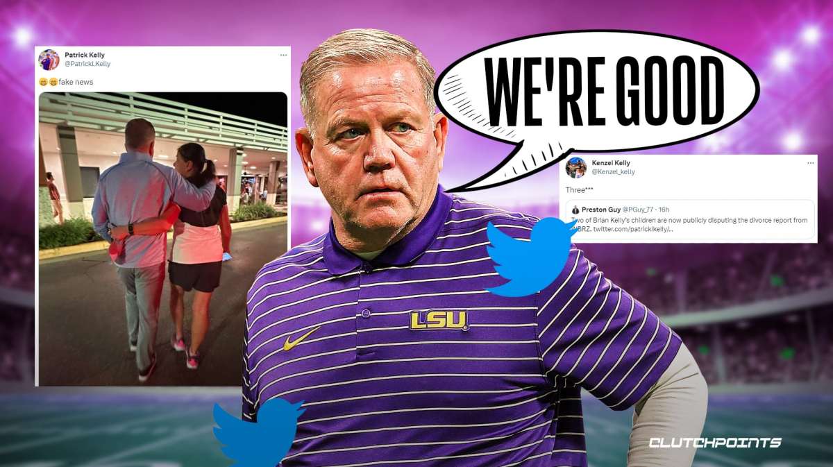 Brian Kelly Divorce: The Truth Behind LSU Coachs Personal Life