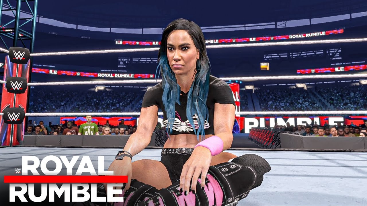 aj lee return