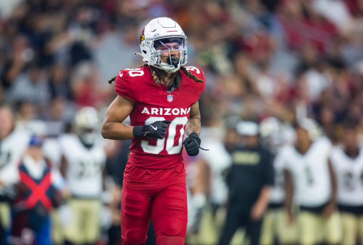 Meet Xavier Weaver: The Arizona Cardinals Newest Undrafted Free Agent Wide Receiver