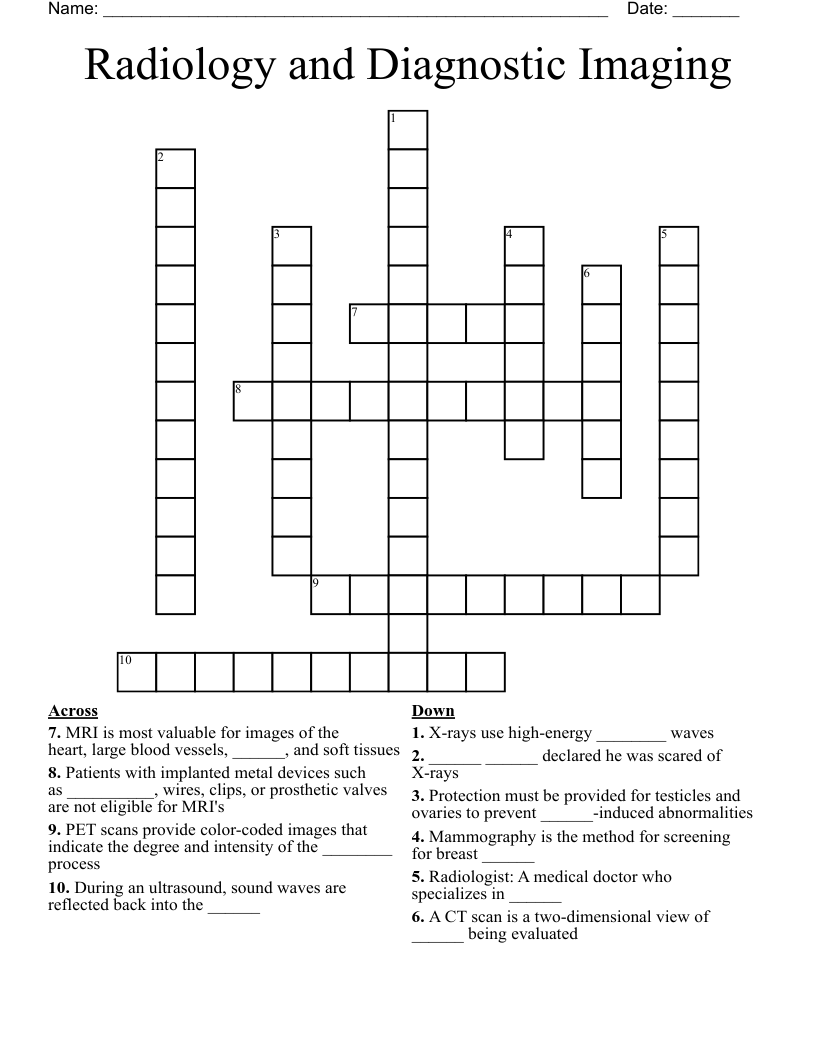 high tech prosthetic crossword