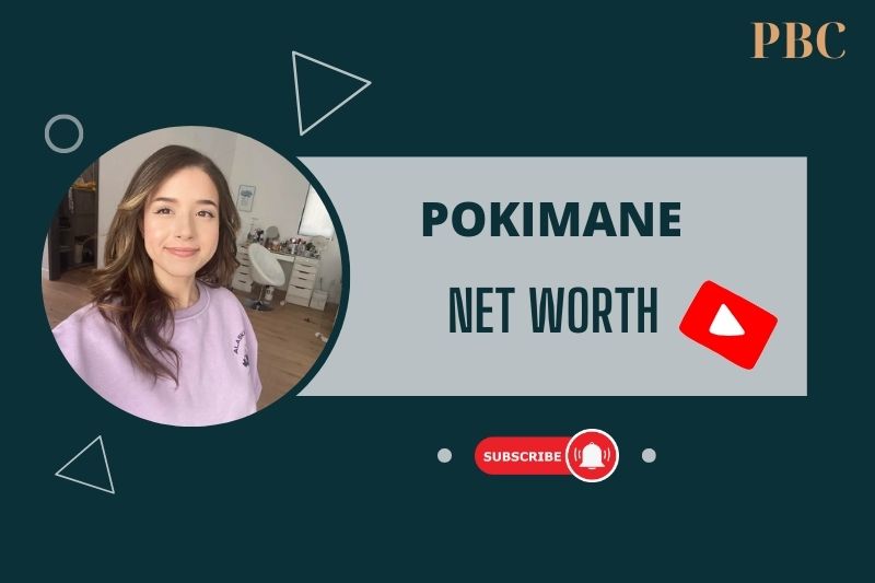 Pokimane Net Worth in 2023: From Twitch Success to Multi-Million Dollar Icon