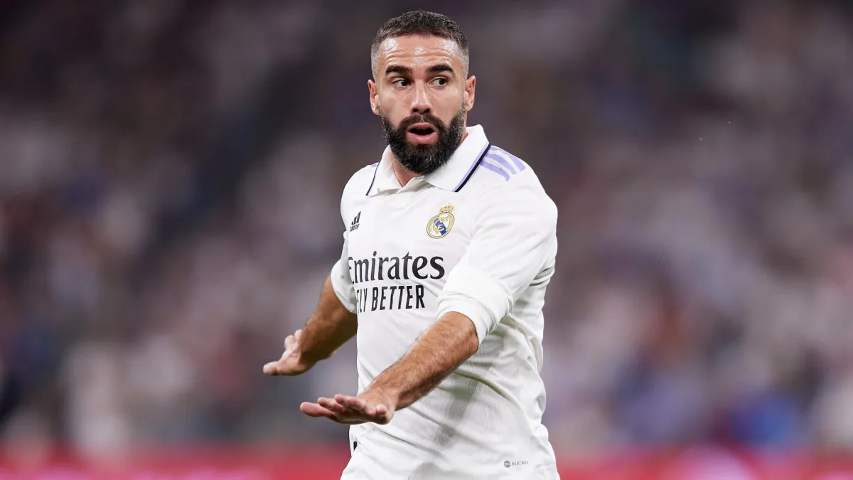 Daniel Carvajal Net Worth 2024: How Rich Is the Real Madrid Star?