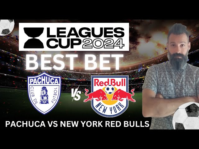 Pachuca vs New York RB Pronostico: Expert Predictions & Betting Tips for 2024