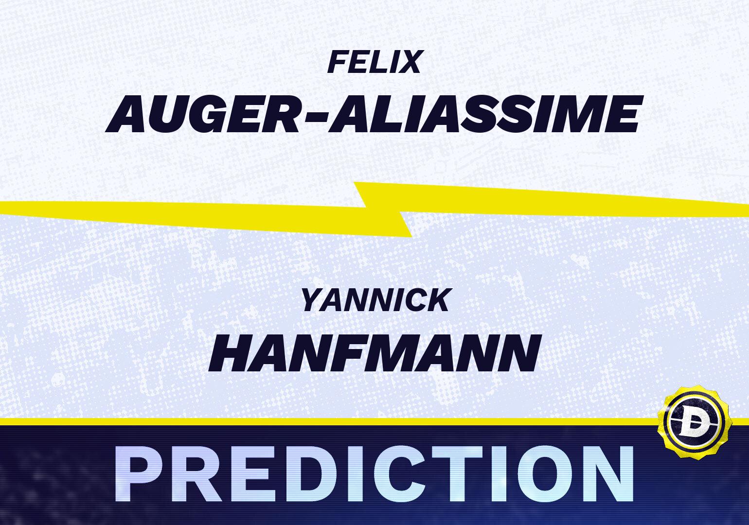 Swiss Open 2024: Felix Auger-Aliassime vs Yannick Hanfmann Prediction & Odds