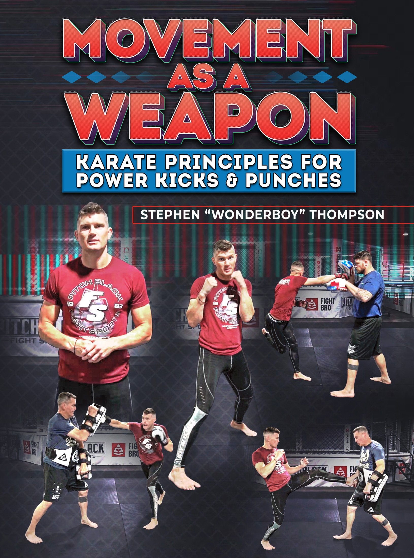 Discover Stephen Thompsons Local One: Premier Karate and Jiu-Jitsu Training