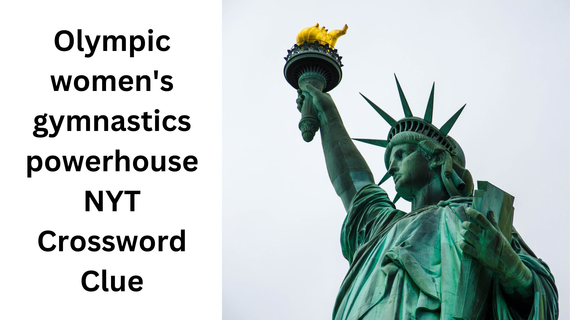 olympic powerhouse crossword nyt