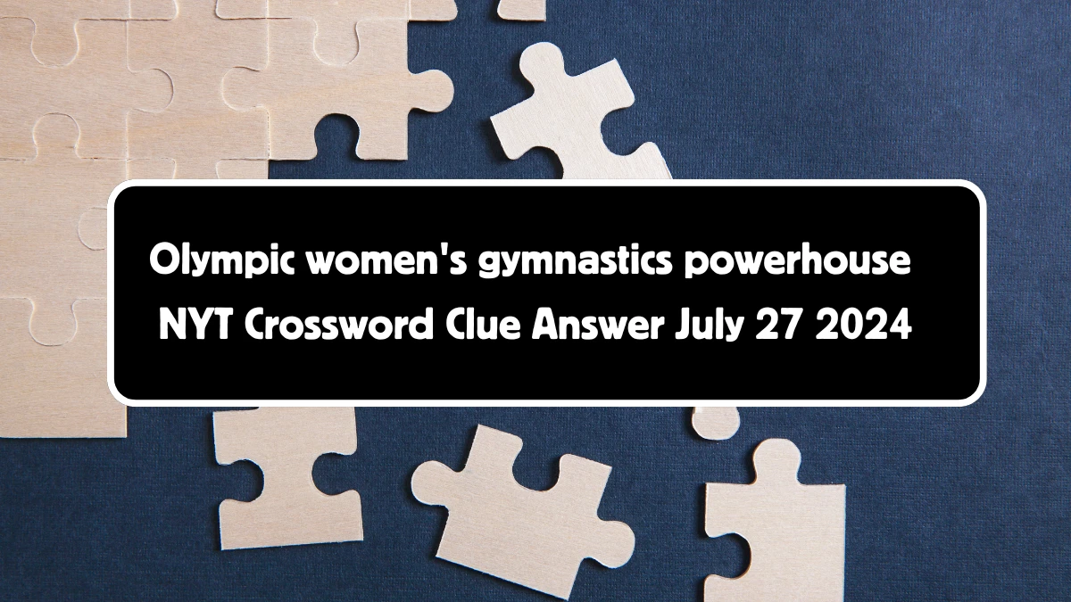 olympic powerhouse crossword nyt