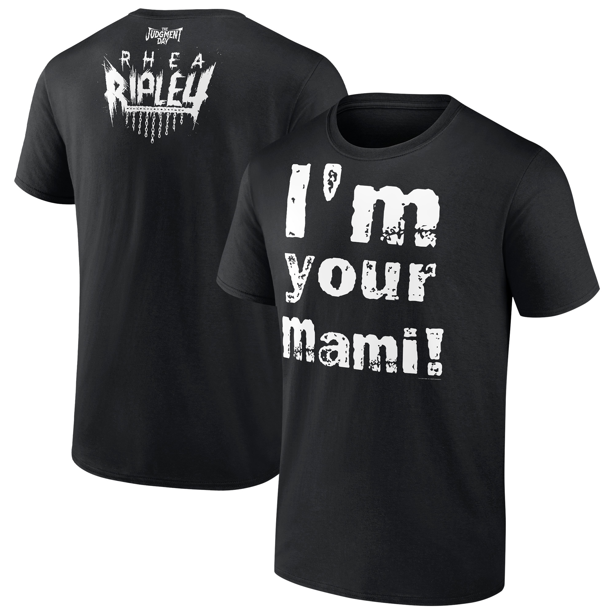 Shop Rhea Ripley Mami Shirt – Show Your Support for WWEs Top Star