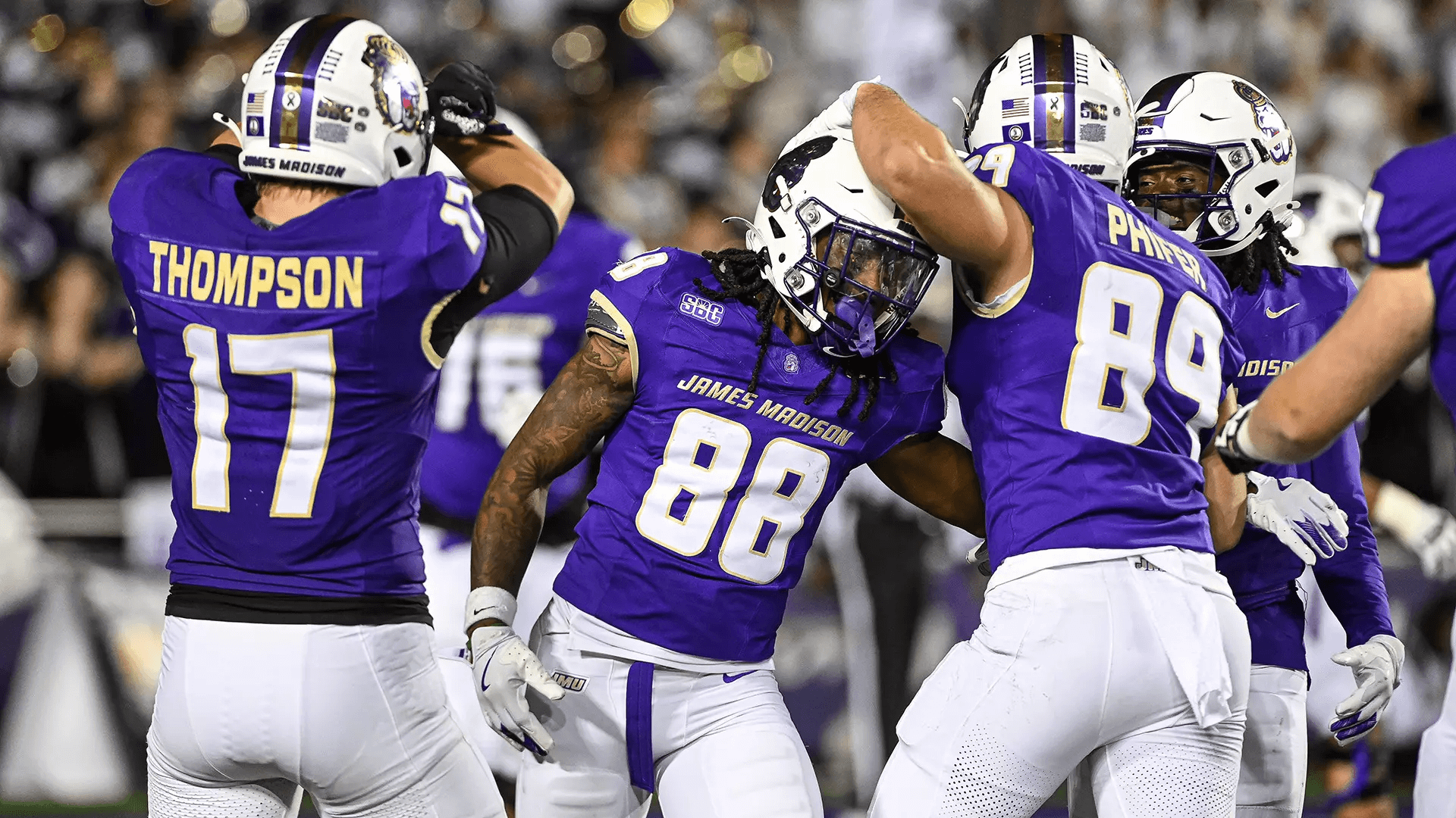 James Madison Football Depth Chart 2024: Full Roster & Projected Starters