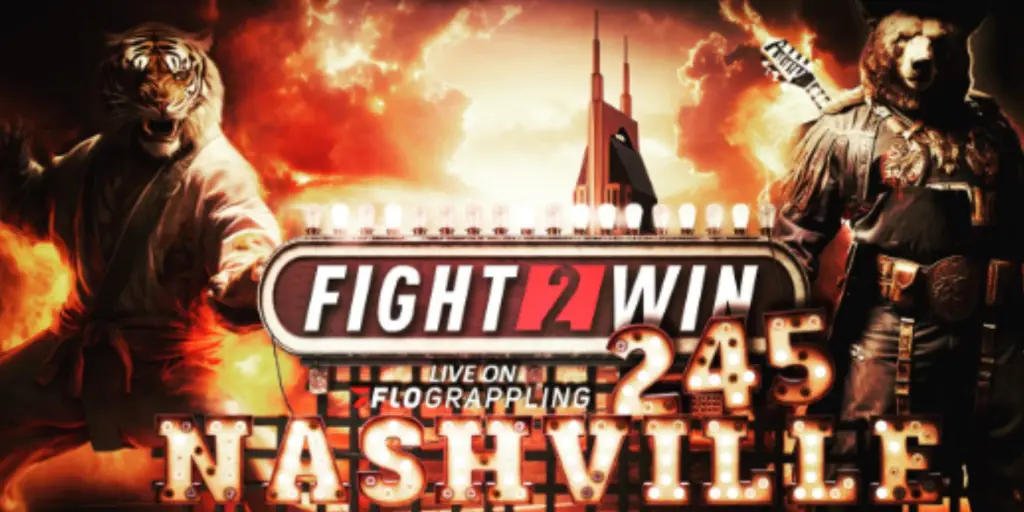 Fight to Win 245 in Nashville: Key Matches and Winners Recap