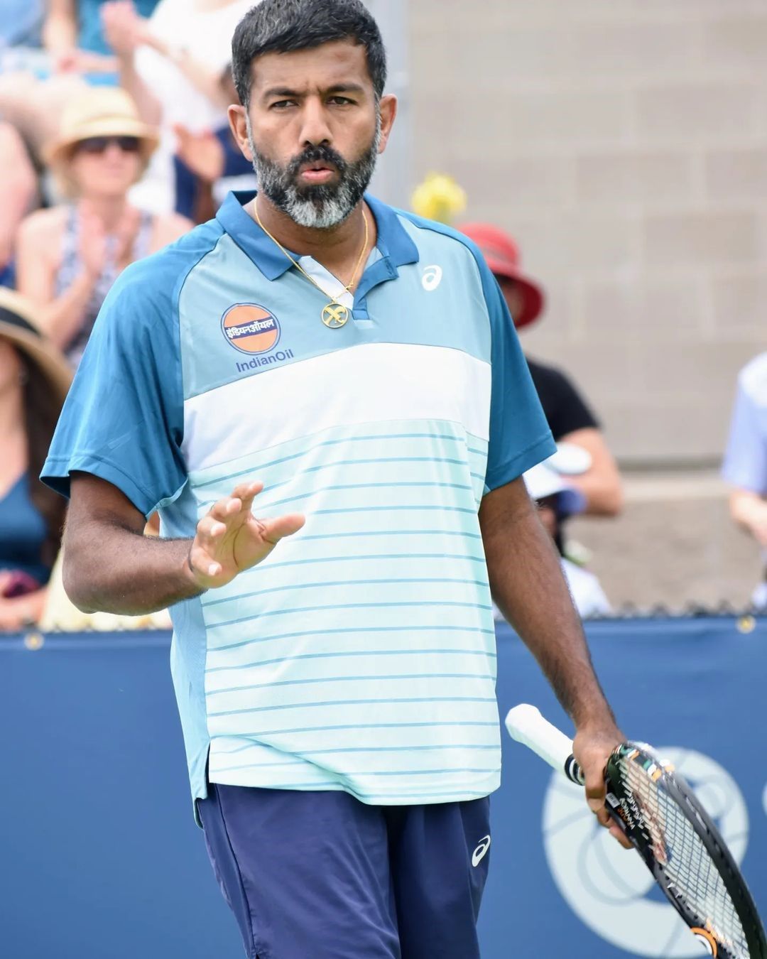 Rohan Bopanna Net Worth 2024: How Much Has the Tennis Star Earned?