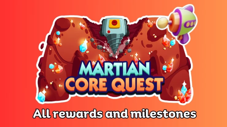 How to Maximize Rewards in Monopoly GOs Martian Core Quest Event