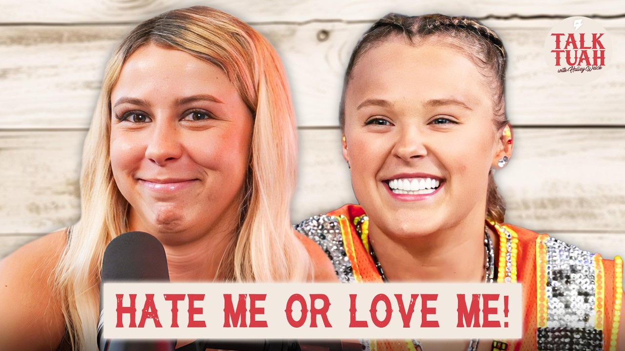 Hailey Welch vs JoJo Siwa: Inside the Talk Tuah Episode 5 Showdown