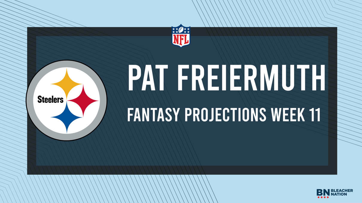 Freiermuth Fantasy Football Analysis: What to Expect in 2024