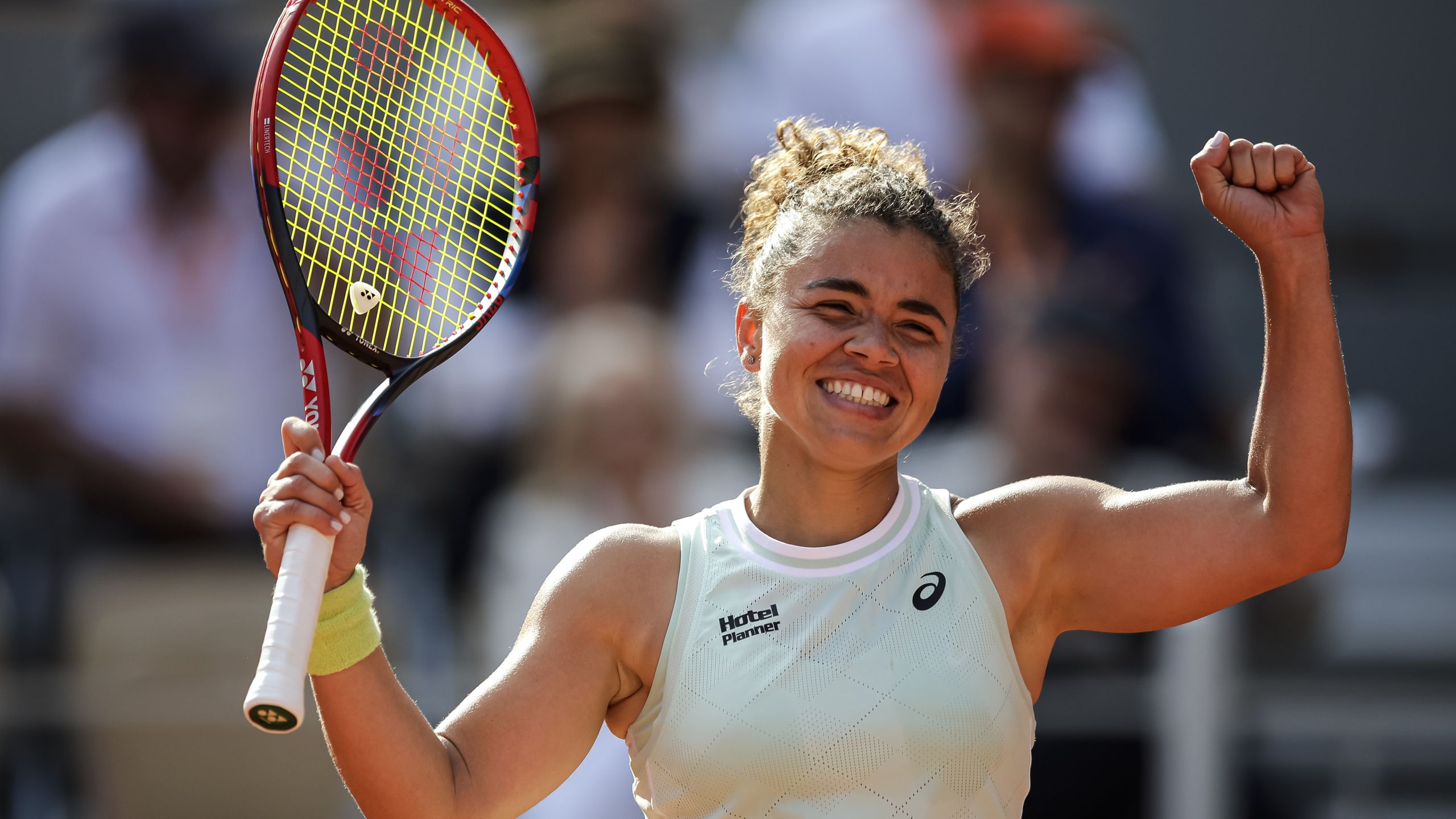 Elina Avanesyan vs Jasmine Paolini: Roland Garros 2024 Round 4 Highlights