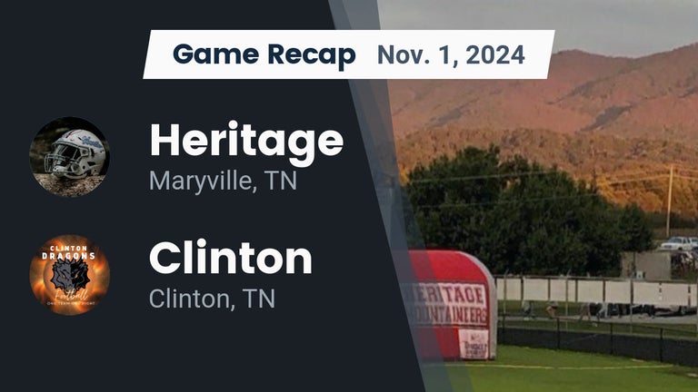 Heritage Mountaineers Football Team: Latest Game Previews & Highlights