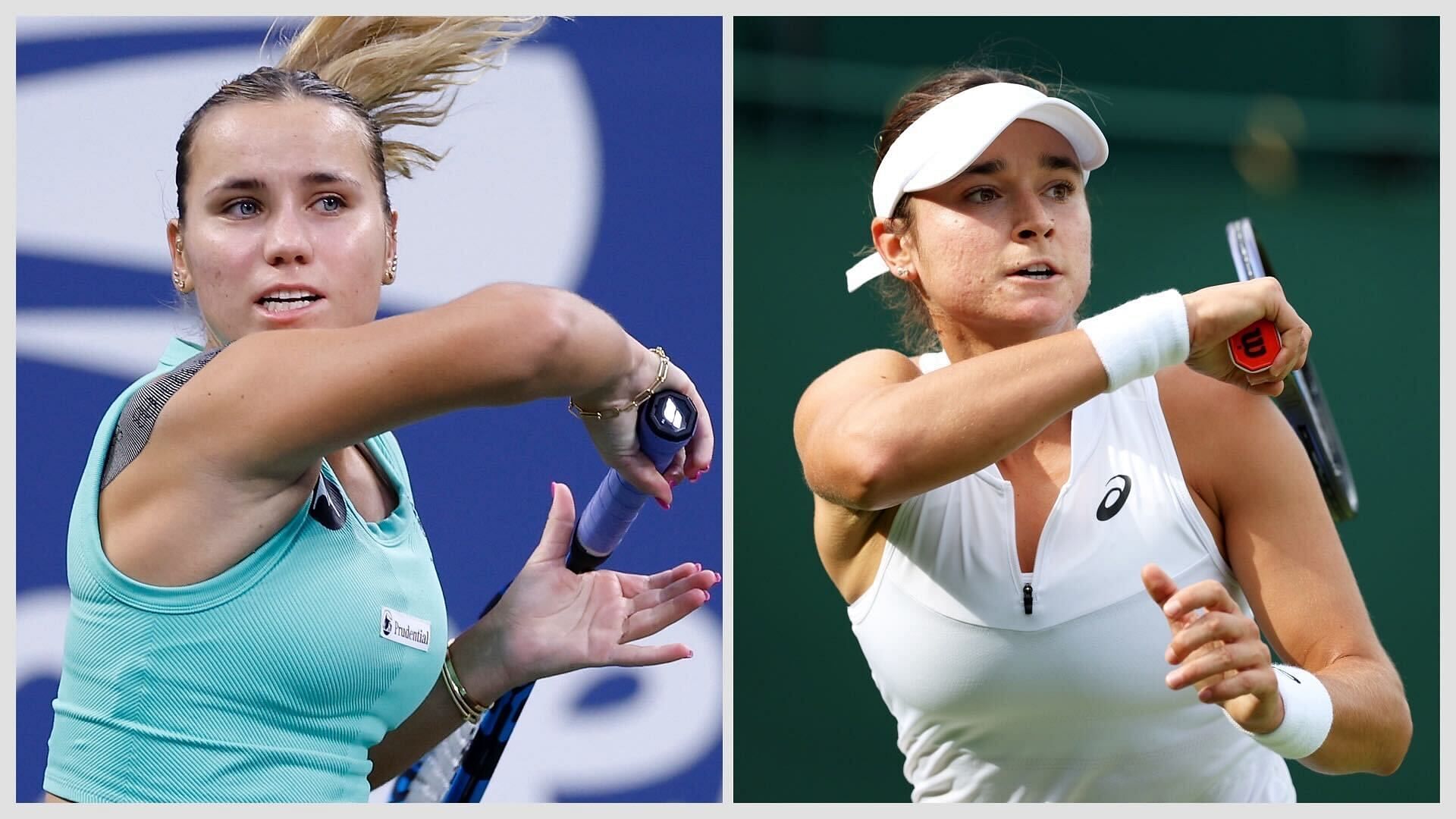 Kenin vs Dolehide: 2023 Guadalajara Open Semifinal Live Match Preview