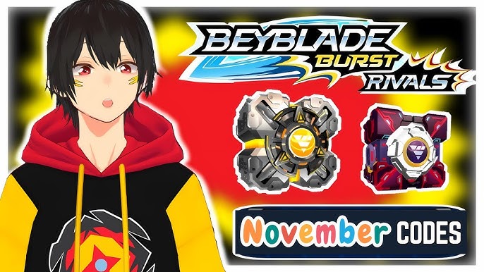 Working Redeem Codes for Beyblade Burst Rivals (August 2024): How to Claim Free Rewards