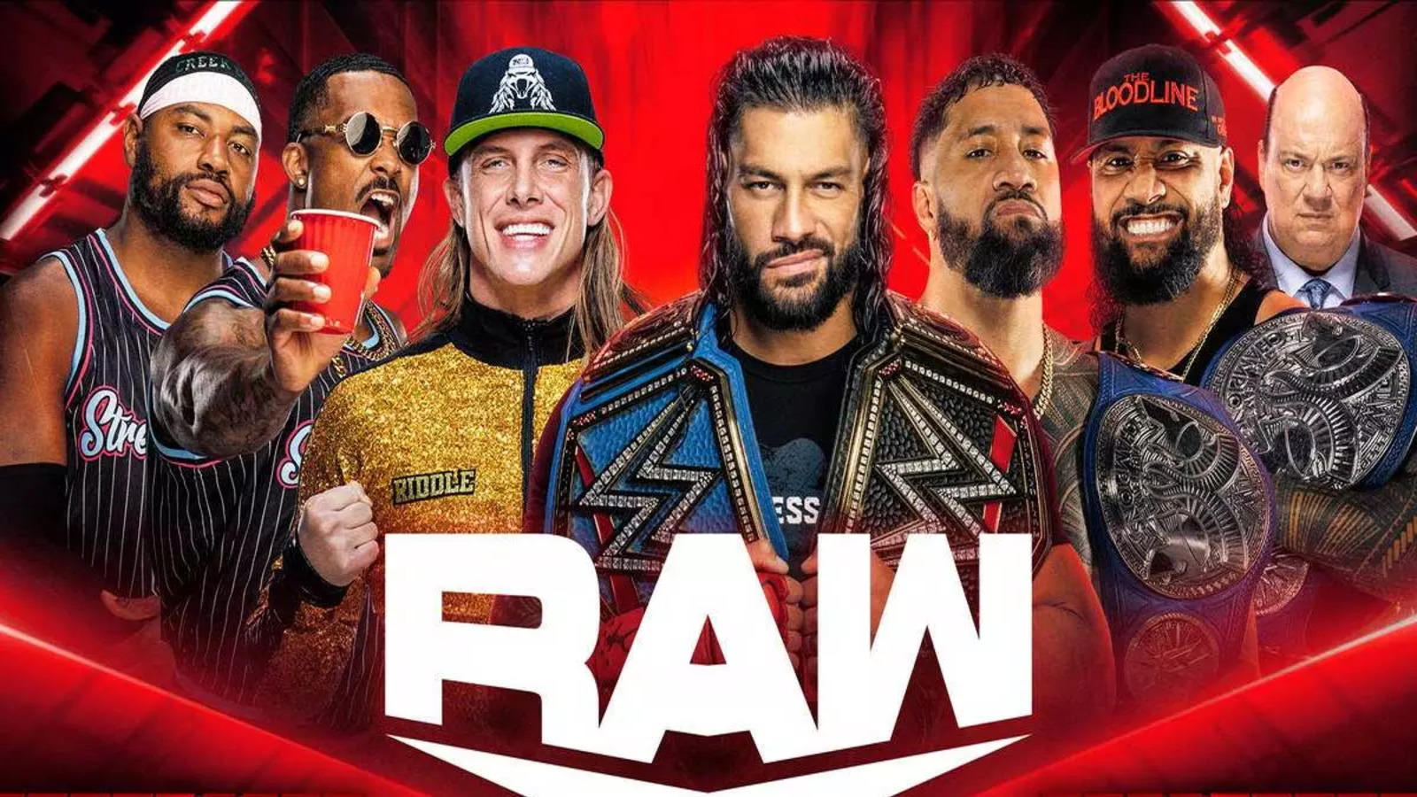 What Time Does Monday Night Raw Start? WWE Schedule and Viewing Details