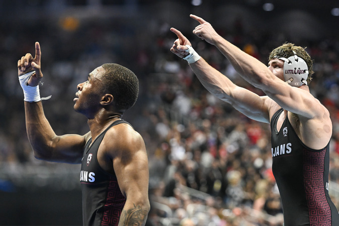 Nasir Bailey: From State Champion to Little Rock's First NCAA All-American