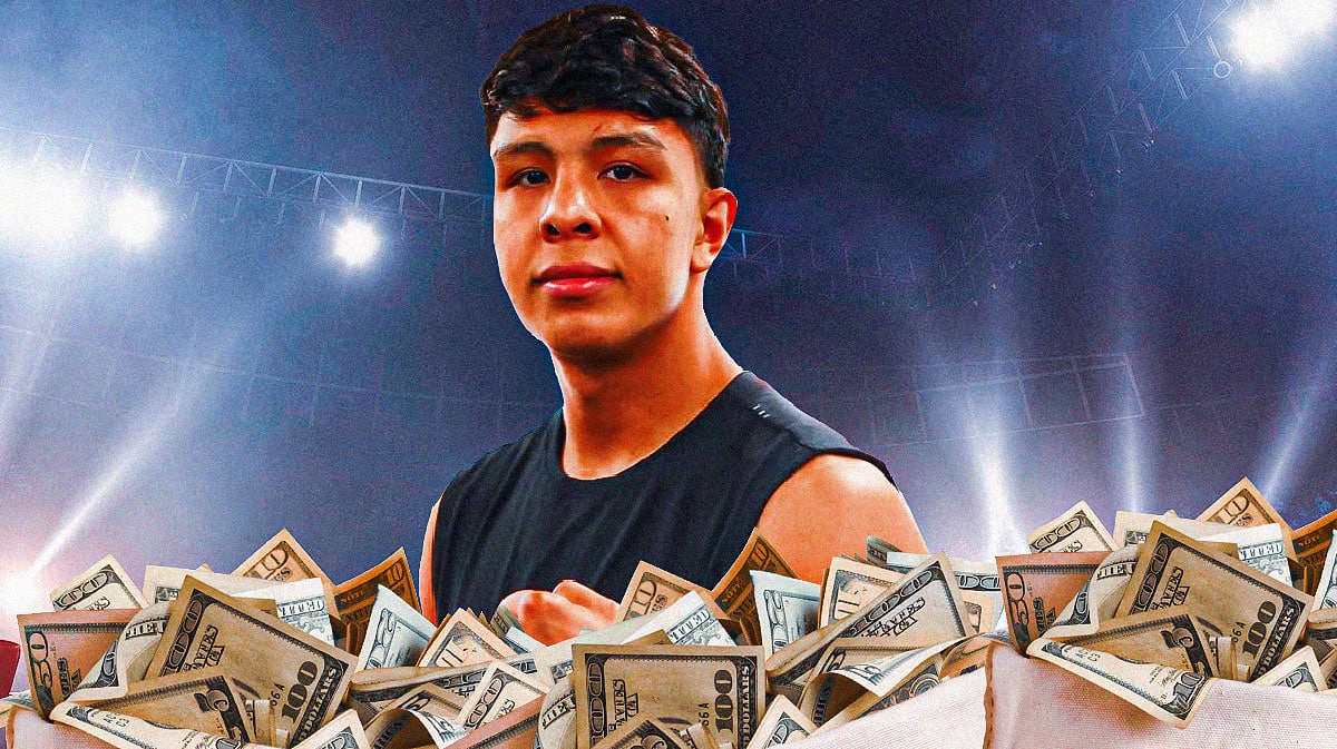 Jaime Munguia's 2024 Net Worth Revealed: Earnings, Fights, and Career Highlights