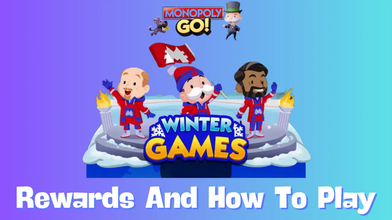 Monopoly GO Winter Games Milestones: Unlock Exclusive Rewards & Dice Rolls