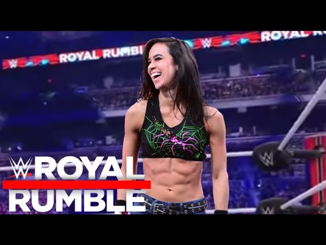 aj lee return