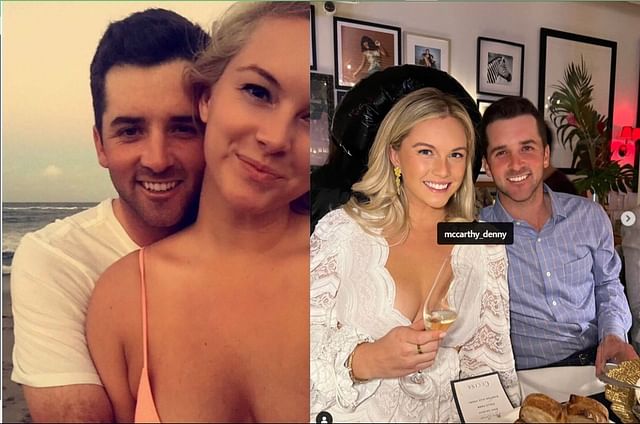 Who Is Denny McCarthys Wife, Samantha Marzke? Everything You Need to Know