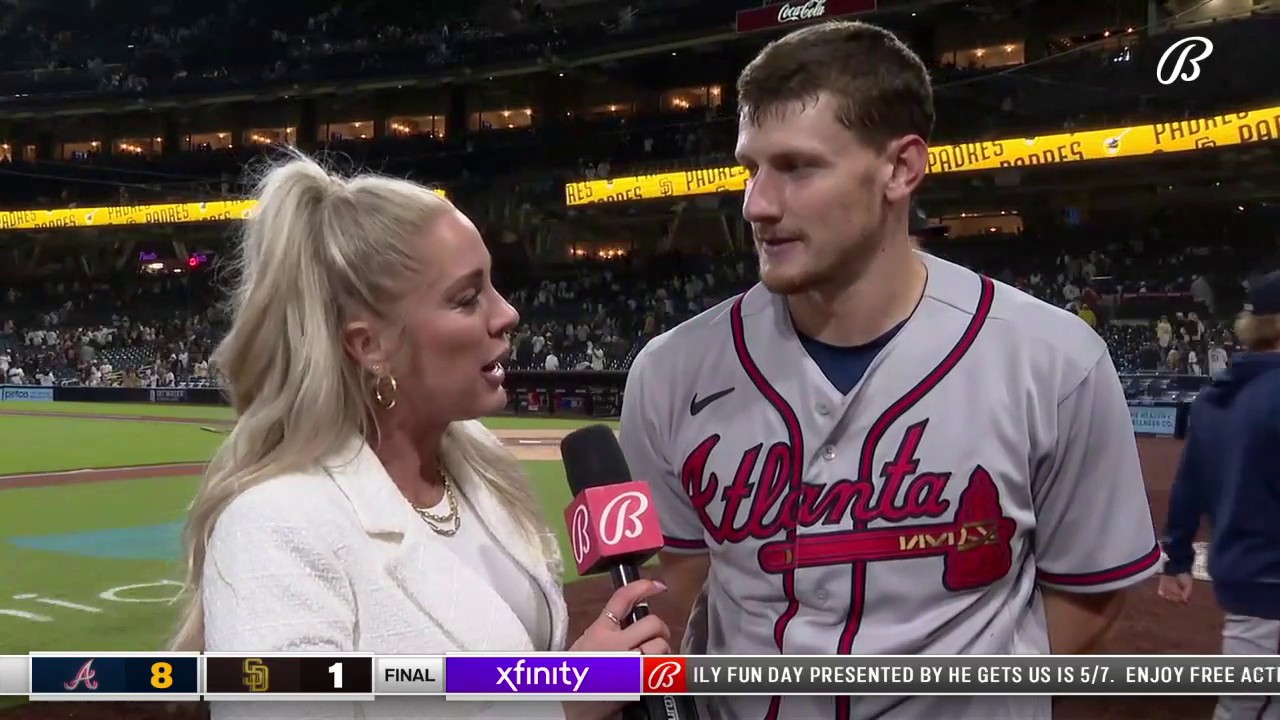 Who is Sean Murphys Wife? Meet the Atlanta Braves Catchers Spouse