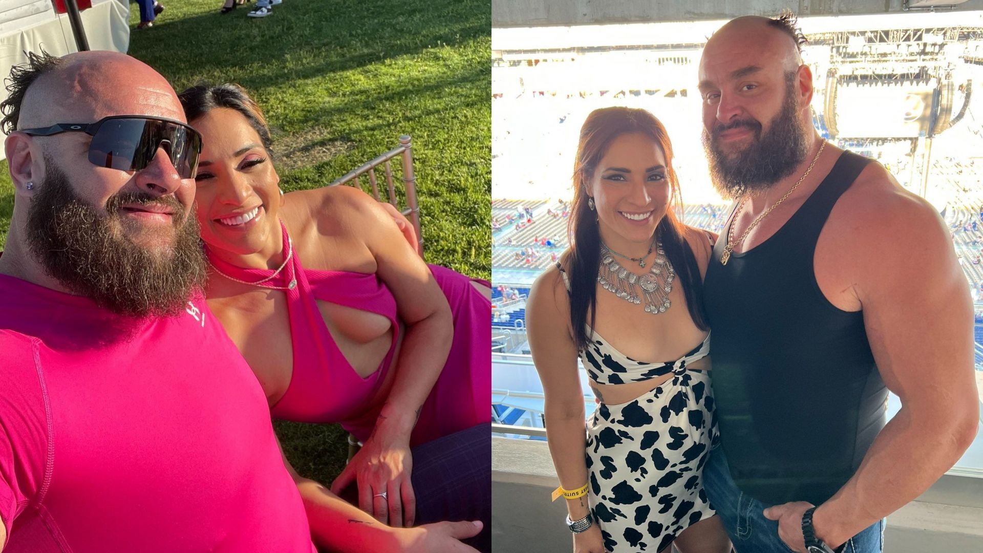 braun strowman girlfriend, are they still together(Know the answer right here)