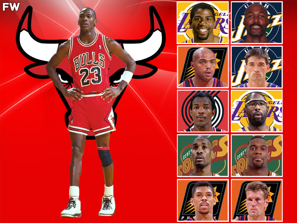 The Teams Jordan Beat in the Finals (Simple Guide for Every Fan)