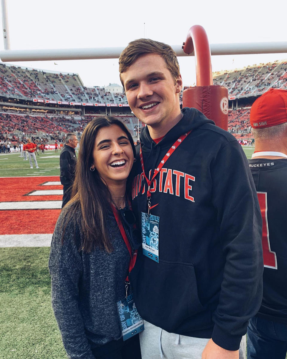 Kyle McCords Girlfriend: Get to Know the Woman Behind the Quarterback.