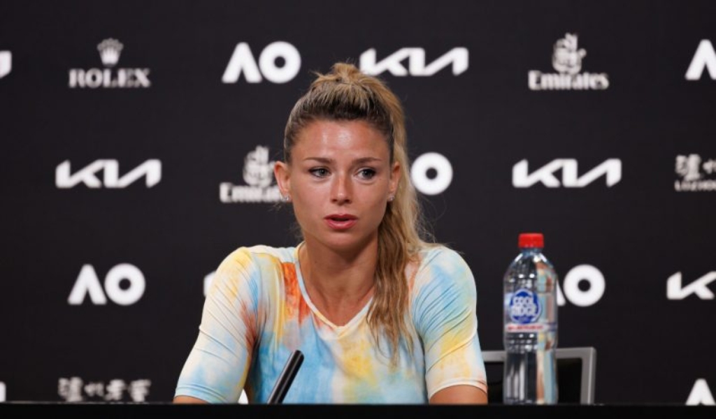 Camila Giorgi Tax Trouble: The Latest Updates Here