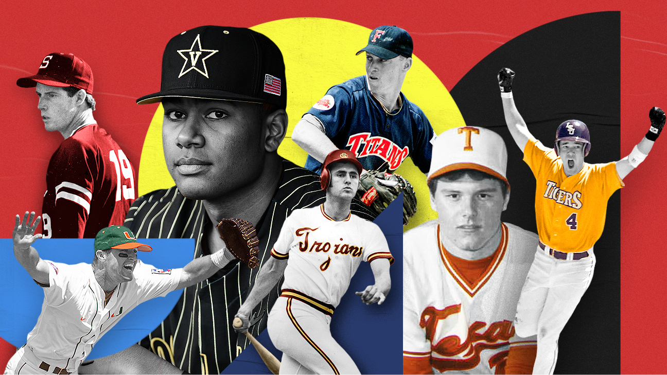 Ranking the Best College Baseball Teams of All Time (Whos Number 1? You Might Be Surprised)