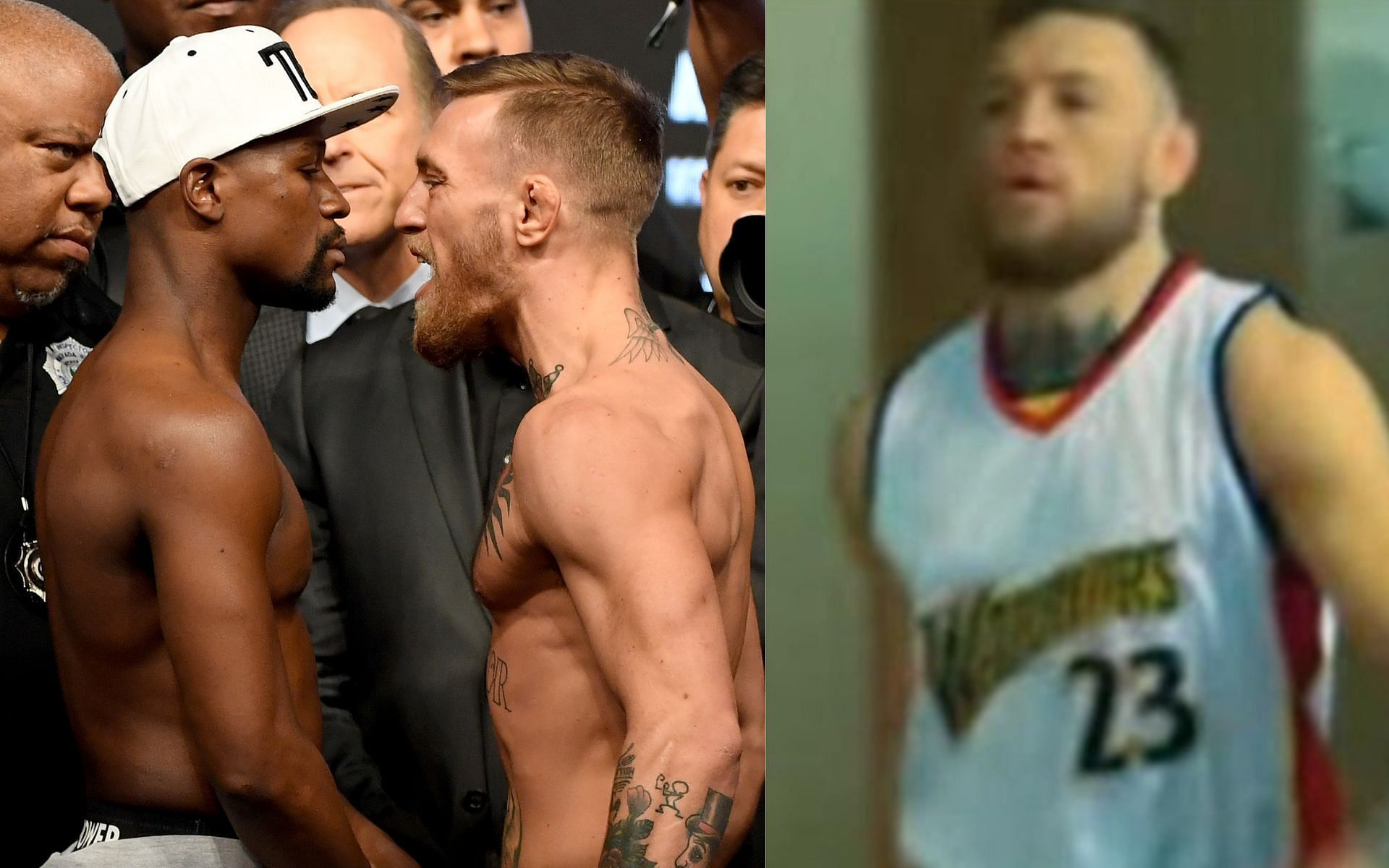 CJ Watson and McGregor: The truth behind the beef.