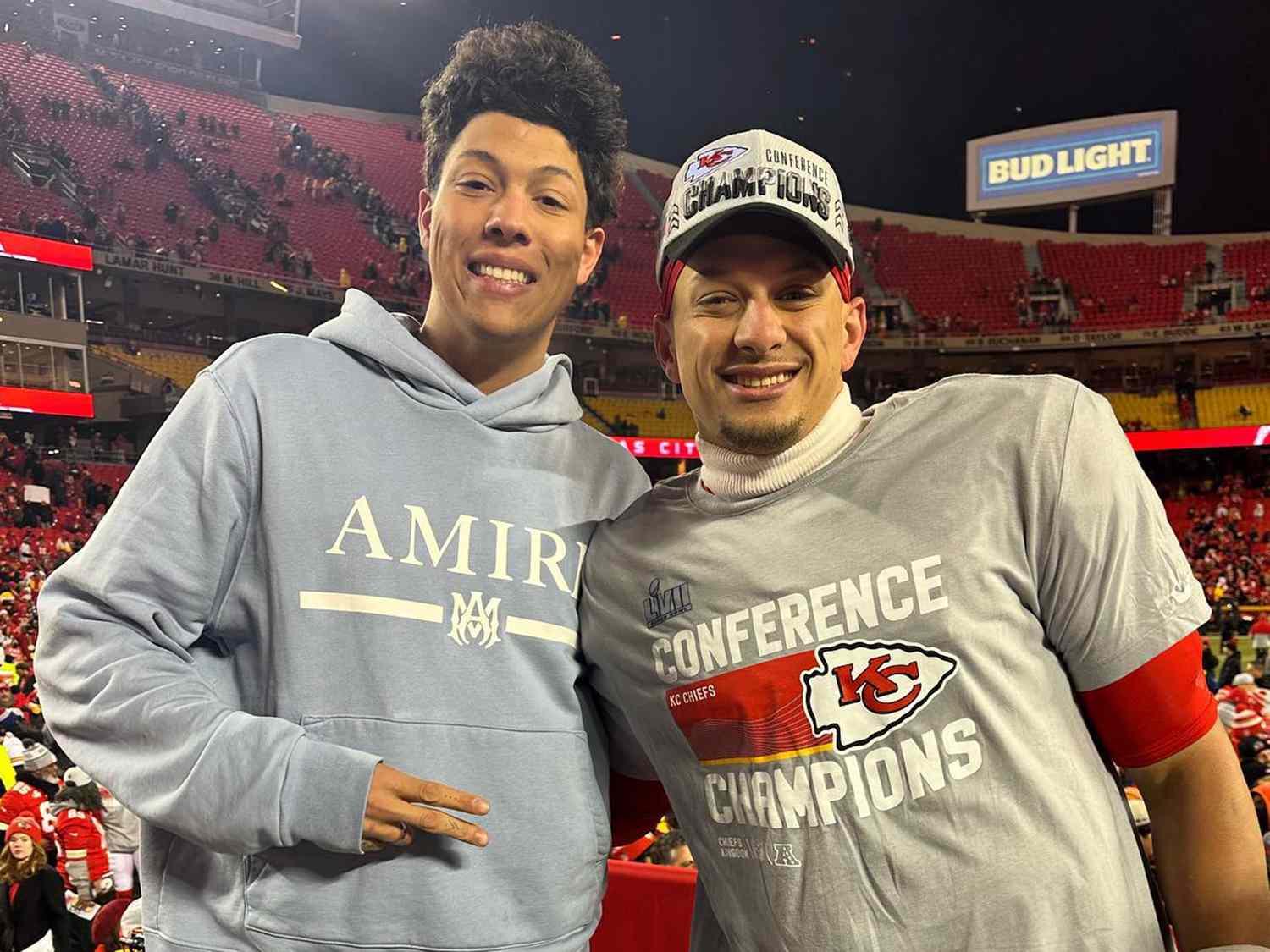 The Untold Story: Patrick Mahomes and His Relationship with His Half-Brother