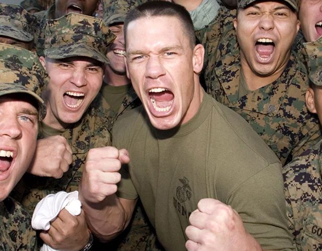 Was John Cena in the Military? The Truth About His Service