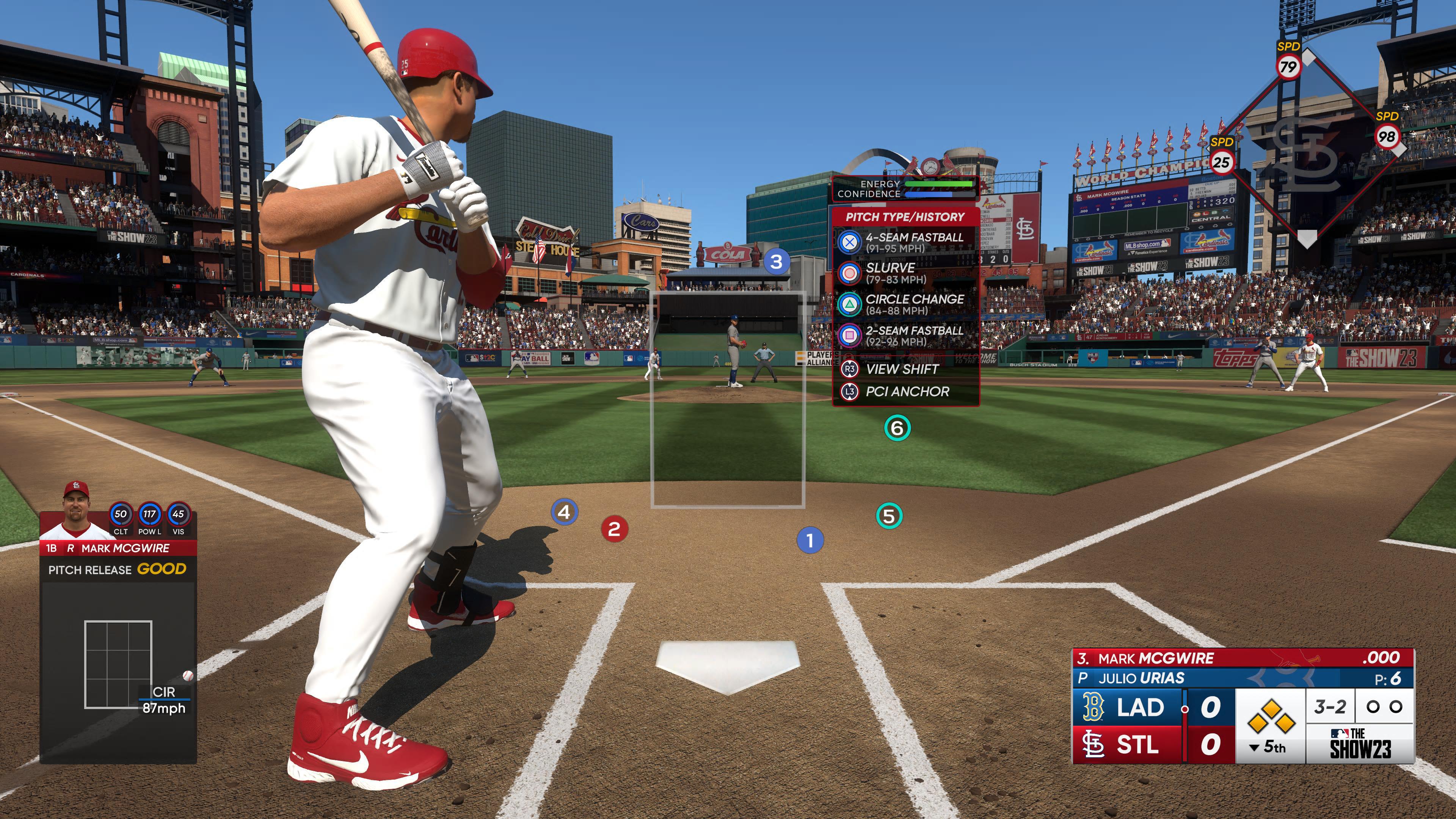 HR/9 MLB The Show: How to Crush More Home Runs