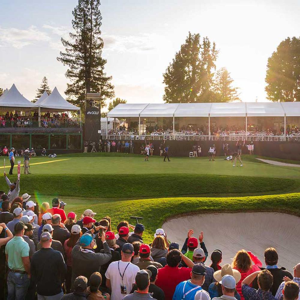 From Amateur to Pro: Discover Your Perfect Golf Tournament in Napa CA