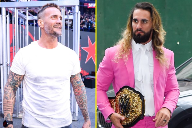 Is Seth Rollins Hate for CM Punk Real or a Show?