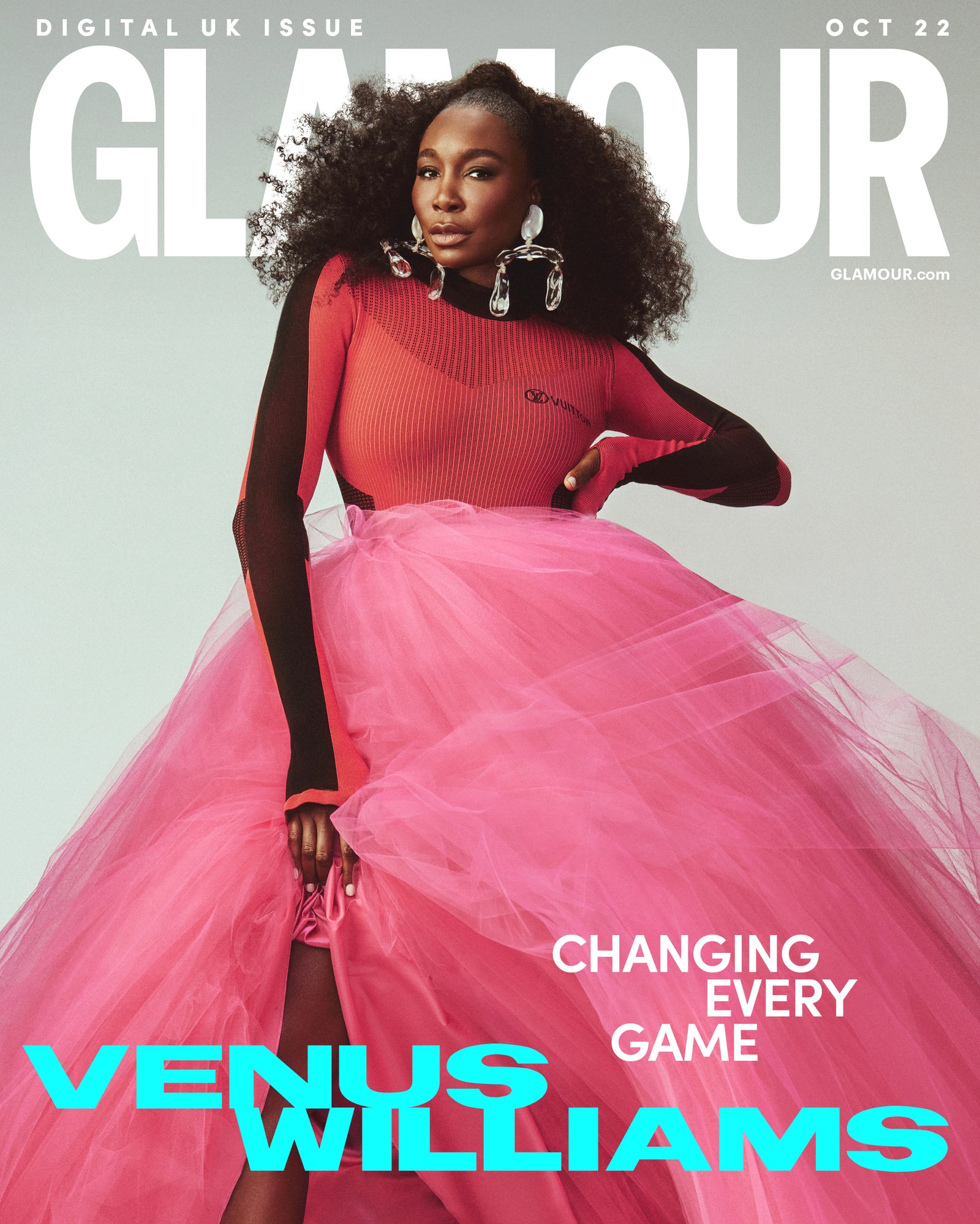 Do you know when did Venus Williams win the Glamour Award? Lets find out.