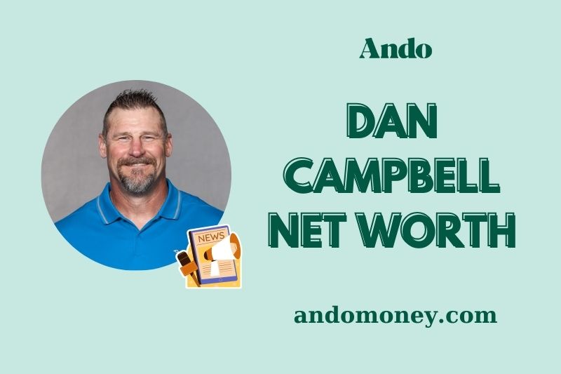 Curious About Dan Campbells Salary? Find Out Here!