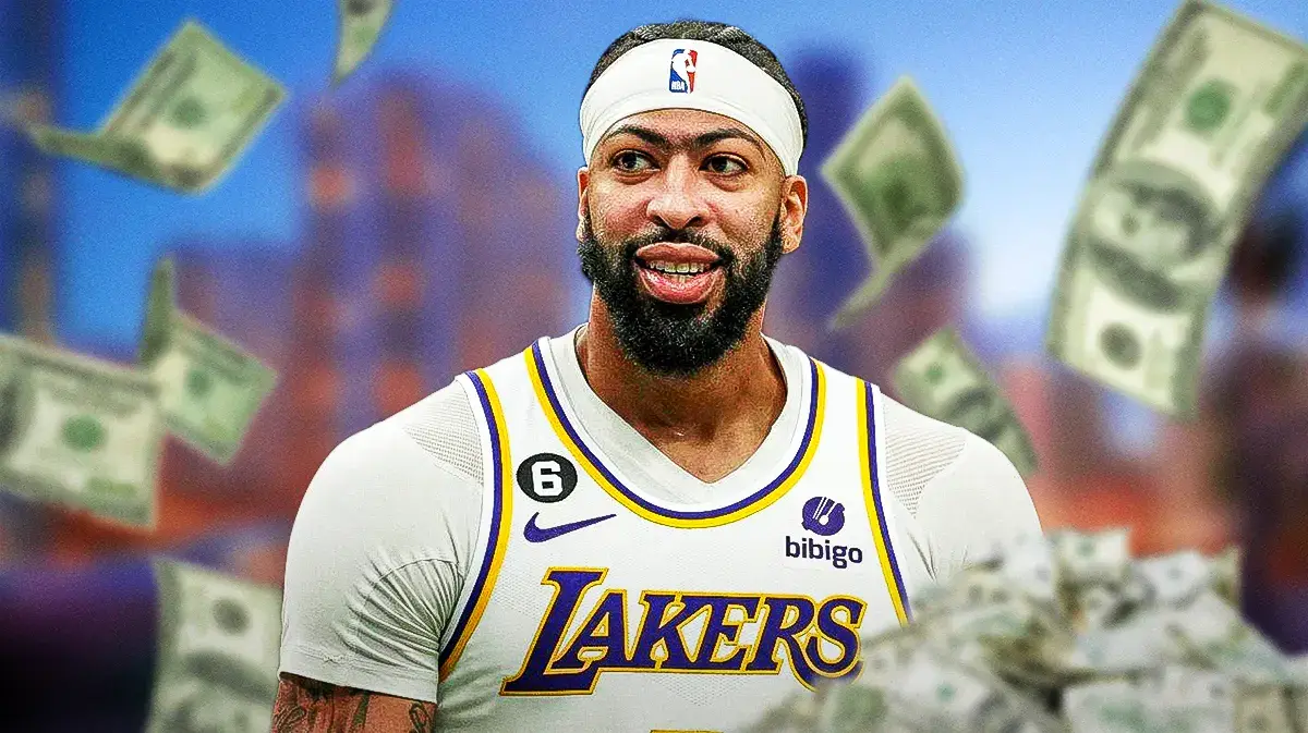 Anthony Davis Net Worth Explored: Salary, Endorsements & More